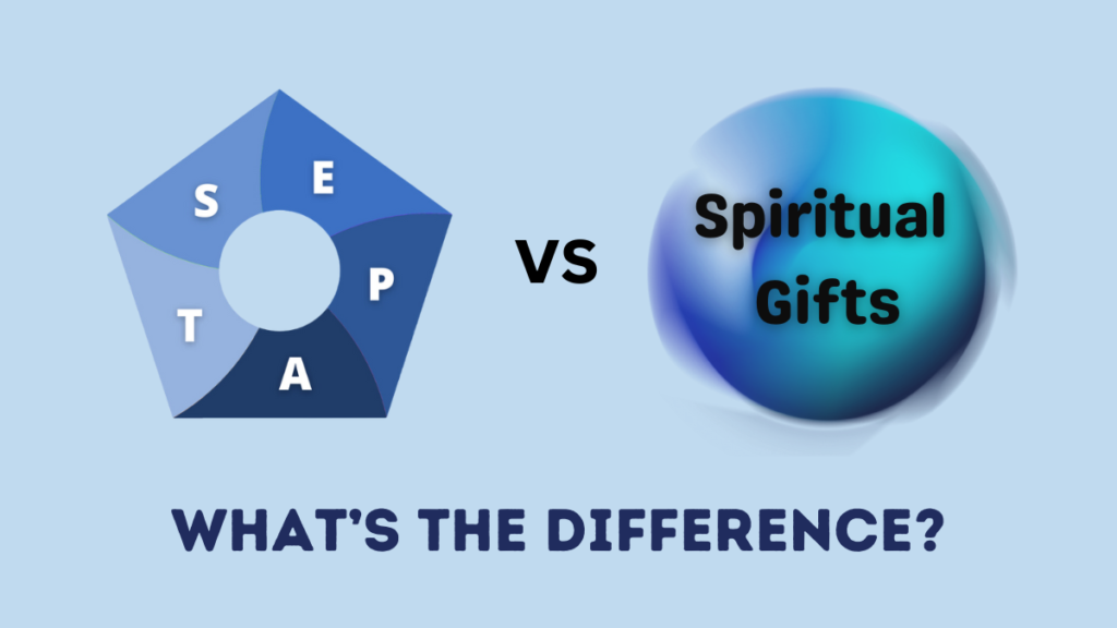 APEST vs Spiritual Gifts – What’s the Difference?